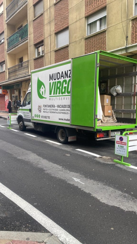 Mudanzas internacionales desde Salamanca